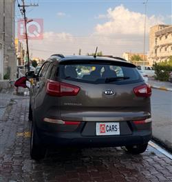 كيا سبورتاج